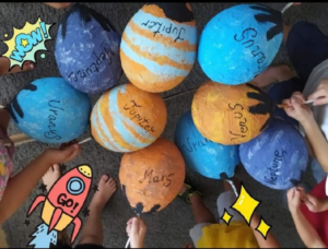 Campamentos de verano en inglés en Lori's English Classes