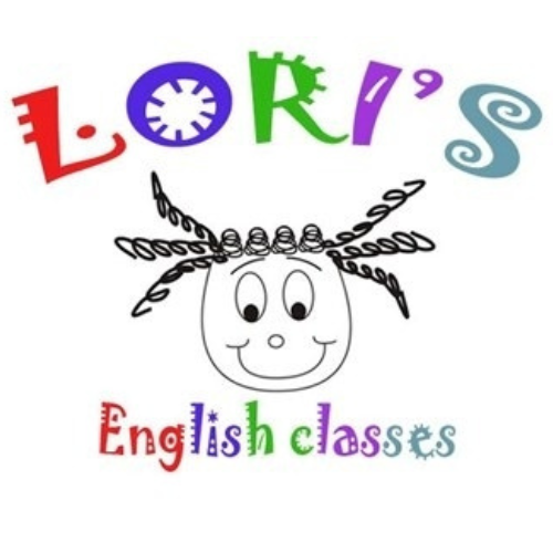 Clases de inglés en Paracuellos de Jarama | Logo Lori's English Classes